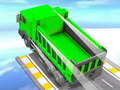 Spill Truck Stunt 3D