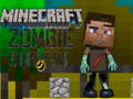 Spill Minecraft Zombie Survial