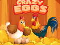 Spill Crazy Eggs