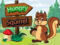 Spill Hungry Squirrel