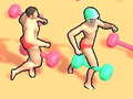 Spill Muscle Race 3D: Smash Running Game
