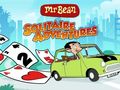 Spill Mr Bean Solitaire Adventures