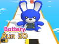 Spill Battery Run 3D 