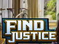 Spill Find Justice