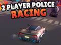 Spill 2 Player Police Racing