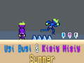 Spill Ugi Bugi & Kisiy Misiy Summer