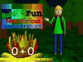 Spill Baldi's Fun New School Remastered