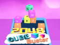 Spill 2048 Cube Buster