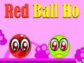 Spill Red Ball Ho