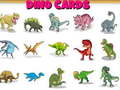 Spill Dino Cards