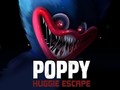 Spill Poppy Huggie Escape