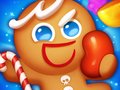 Spill Cookie Crush Saga 2 