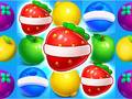 Spill Fruits Link Match 3