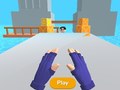 Spill Ninja Hands