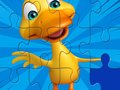Spill Animal Puzzle Game For Kids