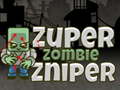 Spill Super Zombie Sniper