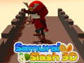 Spill Samurai Slash 3D