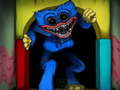 Spill Huggy Wuggy Puzzle
