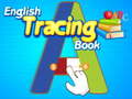 Spill English Tracing book ABC 