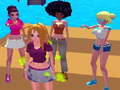 Spill Fashion Girl 3D