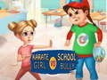 Spill Karate Girl Vs School Bully