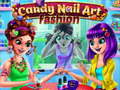 Spill Candy Nail Art Fashion Salon