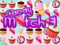 Spill Candy Match 3