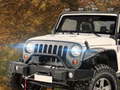 Spill Safari Jeep Car Parking Sim: Jungle Adventure 3D