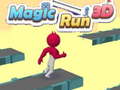Spill Magic Run 3D