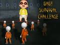 Spill Baby Survival Challenge