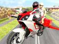 Spill Flying Motorbike Driving Simulator