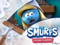Spill The Smurfs Village Cleaning