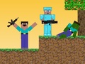 Spill Noob vs Pro: Zombie Apocalypse