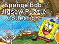 Spill Sponge Bob Jigsaw Puzzle collection