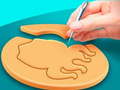Spill Squid Game cookie Puzzle