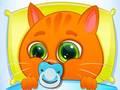 Spill Lovely Virtual Cat