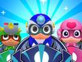 Spill Masks Heroes Racing Kid
