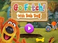 Spill Go Fetch with Bob Dog