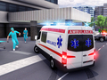 Spill Ambulance Simulator 3D