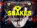 Spill Snakes Jigsaw Puzzle