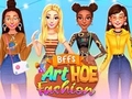 Spill BFF Art Hoe Fashion
