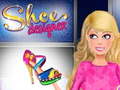 Spill Shoe Desinger