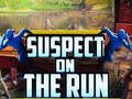Spill Suspect on the Run