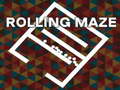 Spill Rolling Maze