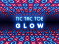 Spill Tic Tac Toe glow