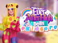 Spill Ever After High Dolls #kidcore