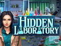Spill Hidden Laboratory