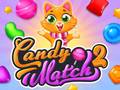 Spill Candy Match 2
