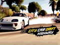 Spill City Car Drift Higway