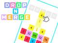 Spill Drop N Merge Blocks